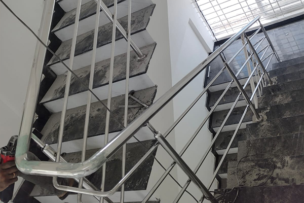 Stainless Steel Railing