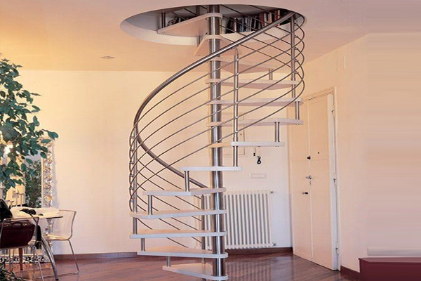 Aluminium Glass Railing